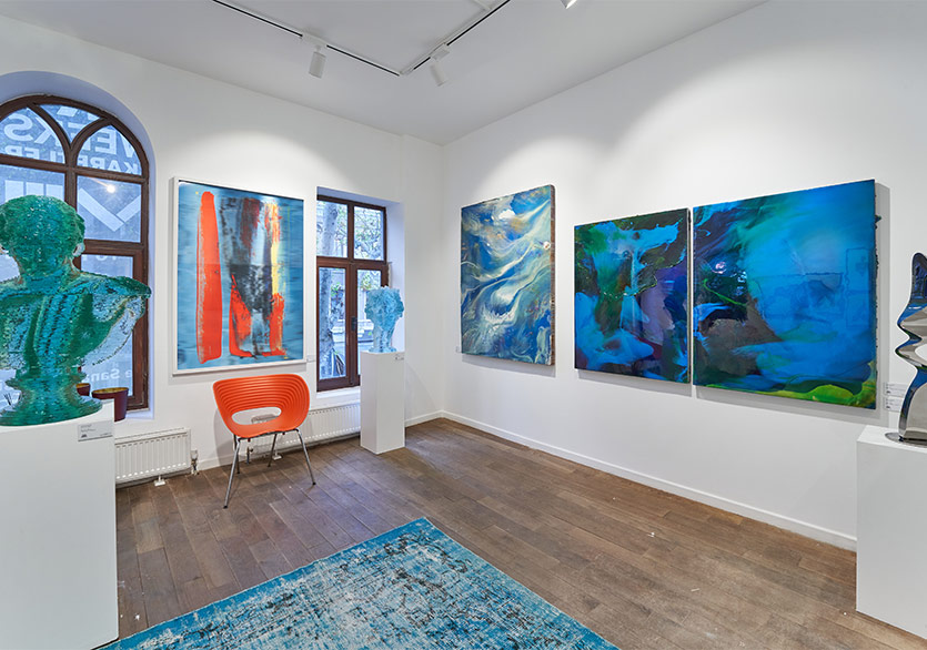 Artweeks Istanbul Başlıyor