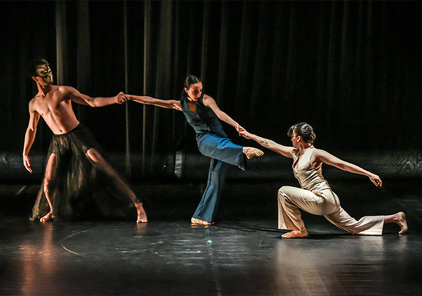 Modern Bale Eseri “BİR” 28 Aralık’ta Caddebostan Kültür Merkezi’nde