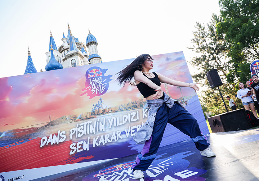 Red Bull Dance Your Style Geri Dönüyor 