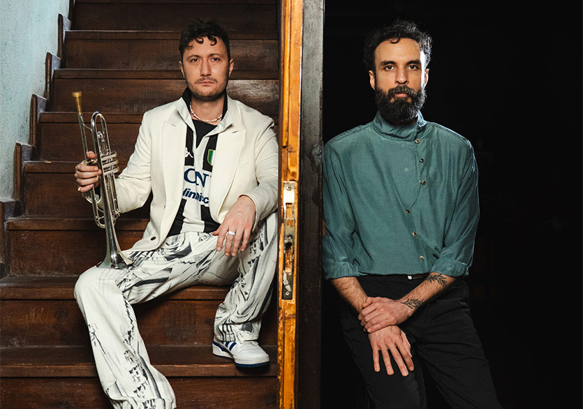 Barış Demirel ve Can Kazaz’dan Yeni Şarkı: “Söz Etsem İsmine Yazık”