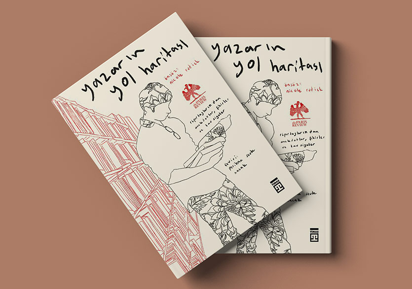 Yazma Eylemine ve Yazarlığa Dair: “Yazarın Yol Haritası”