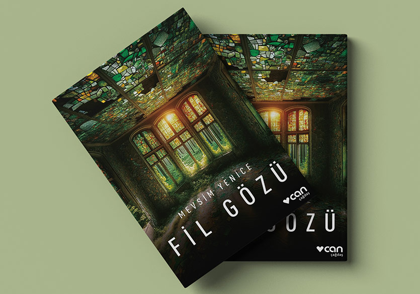 Mevsim Yenice’den Yeni Kitap: “Fil Gözü”