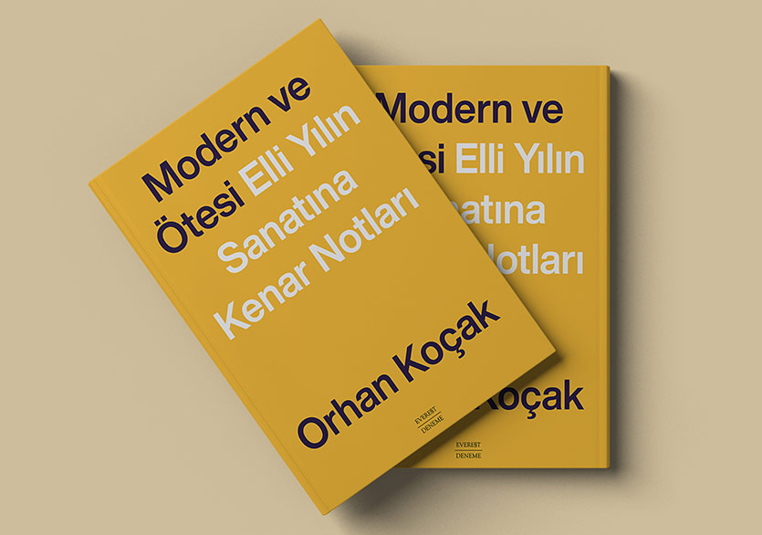 Orhan Koçak’tan Elli Yılın Sanatına Kenar Notları