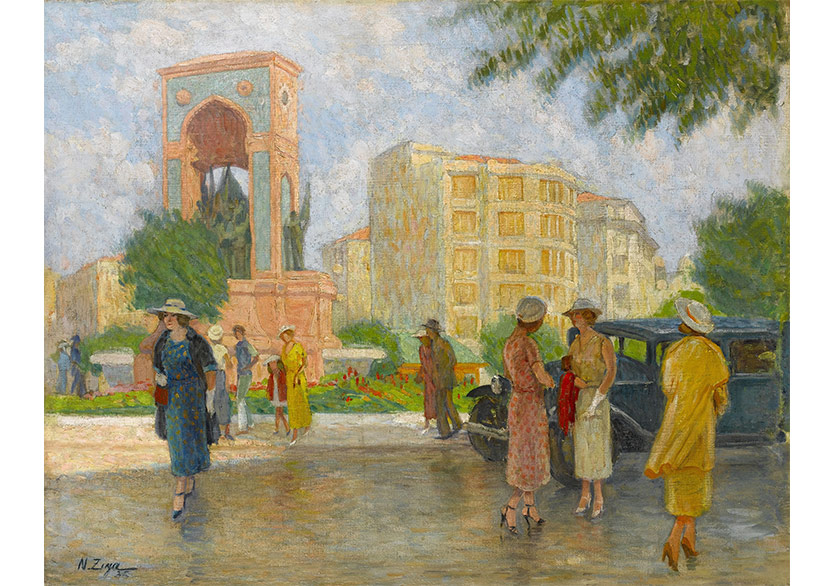 Sakıp Sabancı Müzesi Cumhuriyet’in 100. Yılına Özel Ücretsiz