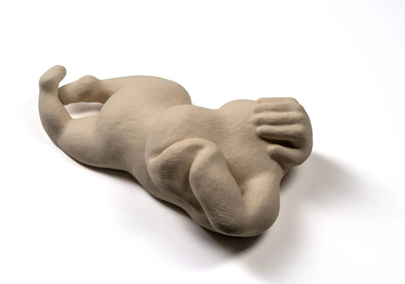 Evrim Kavcar “hop biir iiki” Sergisiyle Depo’da