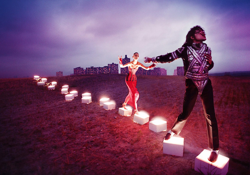 Michael Jackson’ın 48 Yüzü