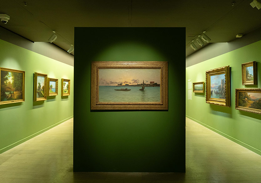 Sakıp Sabancı Müzesi Resim Koleksiyonu Yenilendi