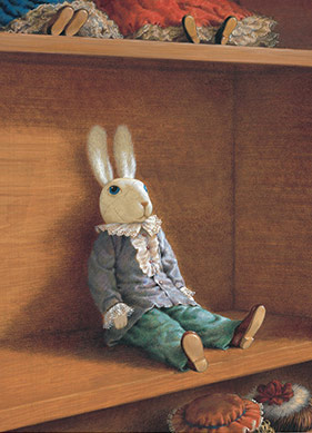 Porselen Tavşanın Arınması: “Edward Tulane ve Mucizevi Yolculuk”