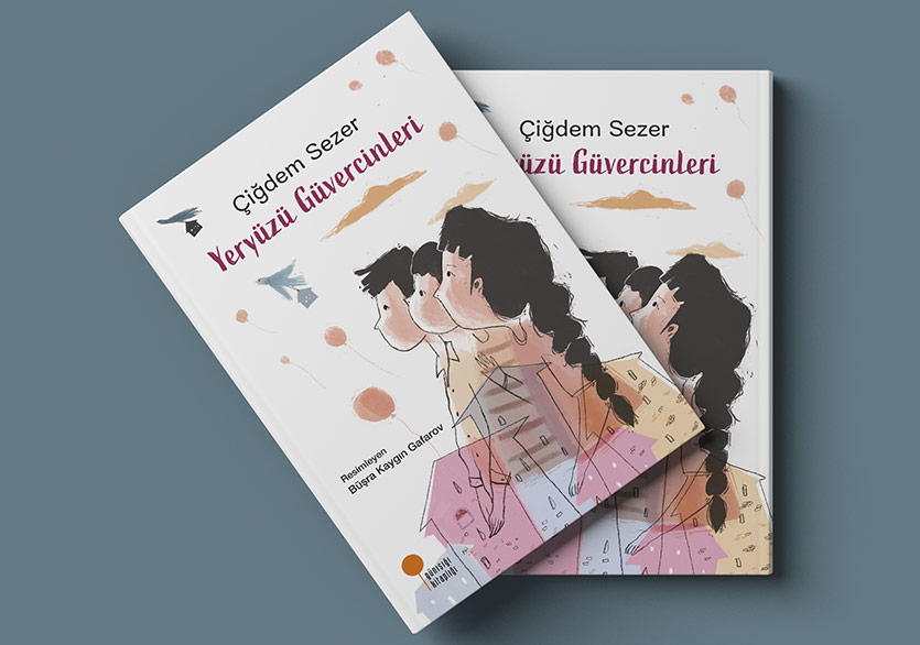 Ayrı Düşen İki Arkadaşın Hayalleri: “Yeryüzü Güvercinleri”