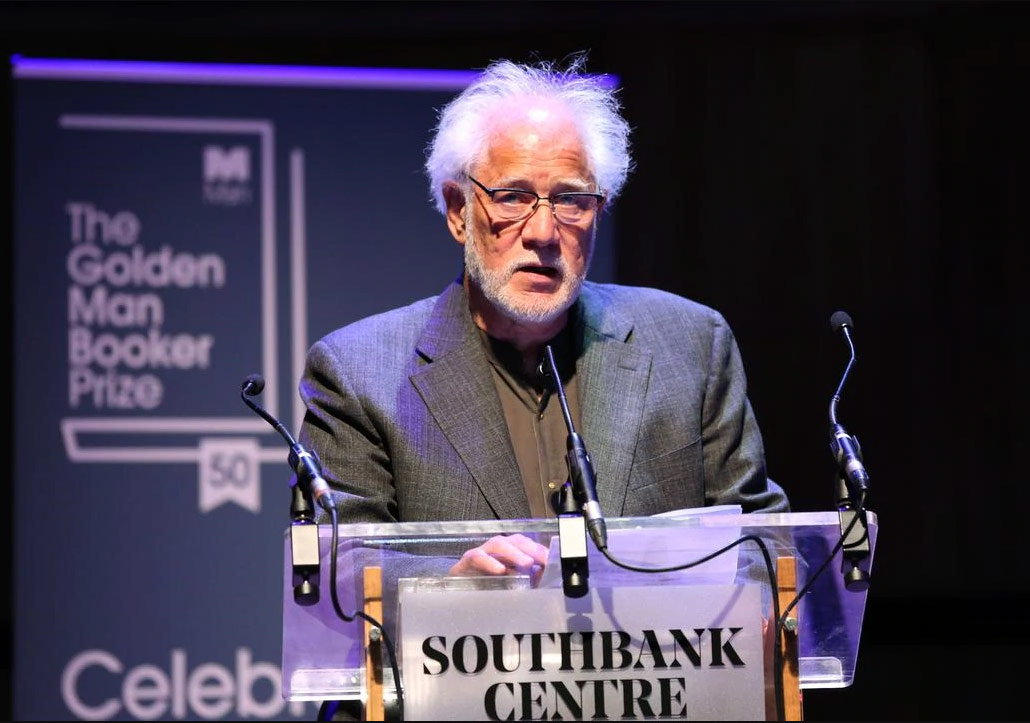 Golden Man Booker Ödülü Michael Ondaatje’nin Oldu