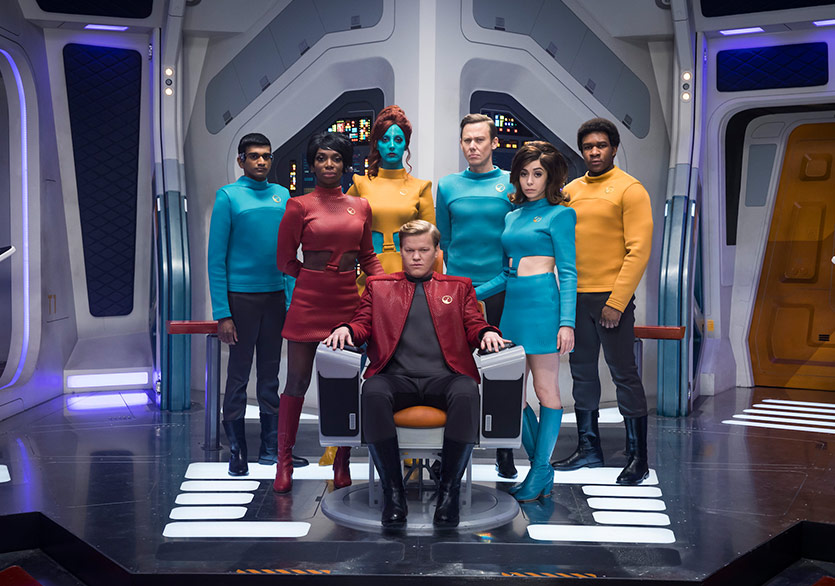 Black Mirror’ın Dördüncü Sezonu Yayında!