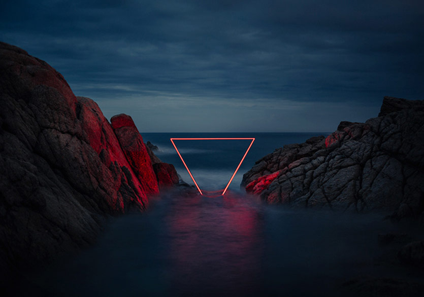 Nesneler ve Doğal Dünya Arasındaki Kırmızılık