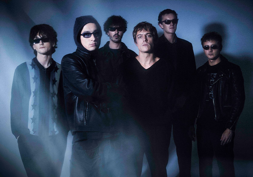 DEADLETTER, 19 Nisan’da Blind’da