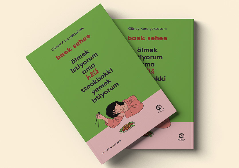 Baek Sehee “Ölmek İstiyorum Ama Hâlâ Tteokbokki Yemek İstiyorum” ile Devam Ediyor