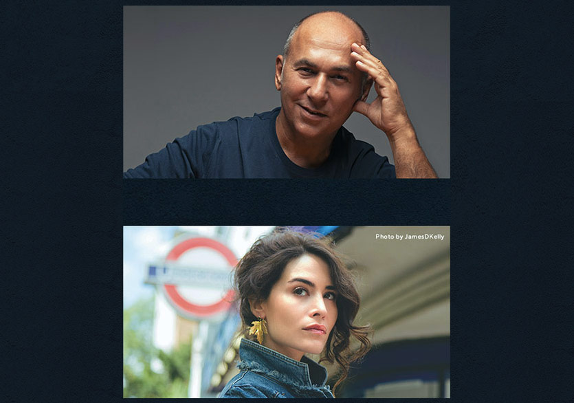 Ferzan Özpetek “Bir Nefes Gibi”yi Belçim Bilgin’e Anlatacak