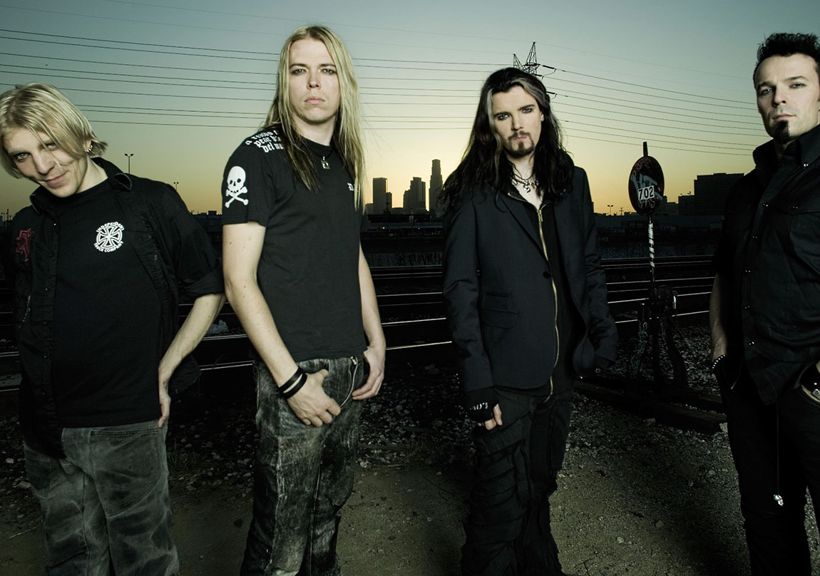 Apocalyptica 8 Nisan’da Türkiyede!