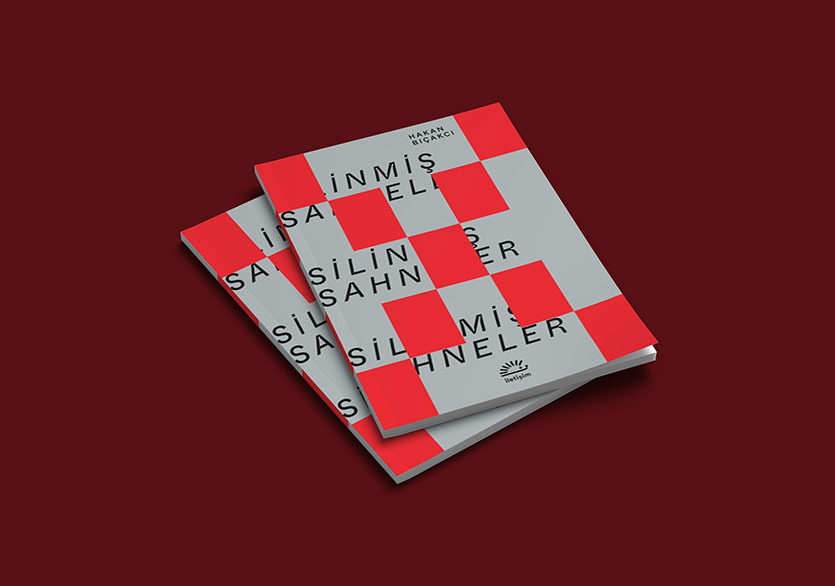 Hakan Bıçakcı’dan Yeni Roman: “Silinmiş Sahneler”