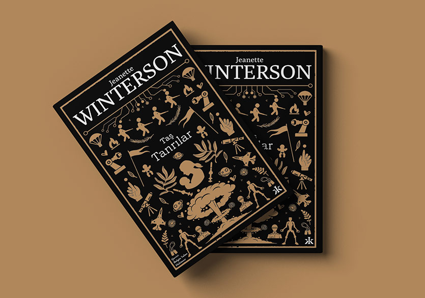 Jeanette Winterson’ın “Taş Tanrılar” Romanı Türkçede
