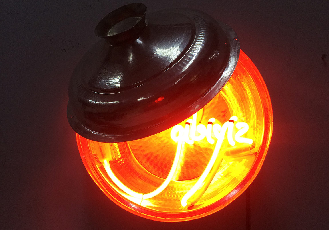 Sanatın Merkezinde Rastlantı