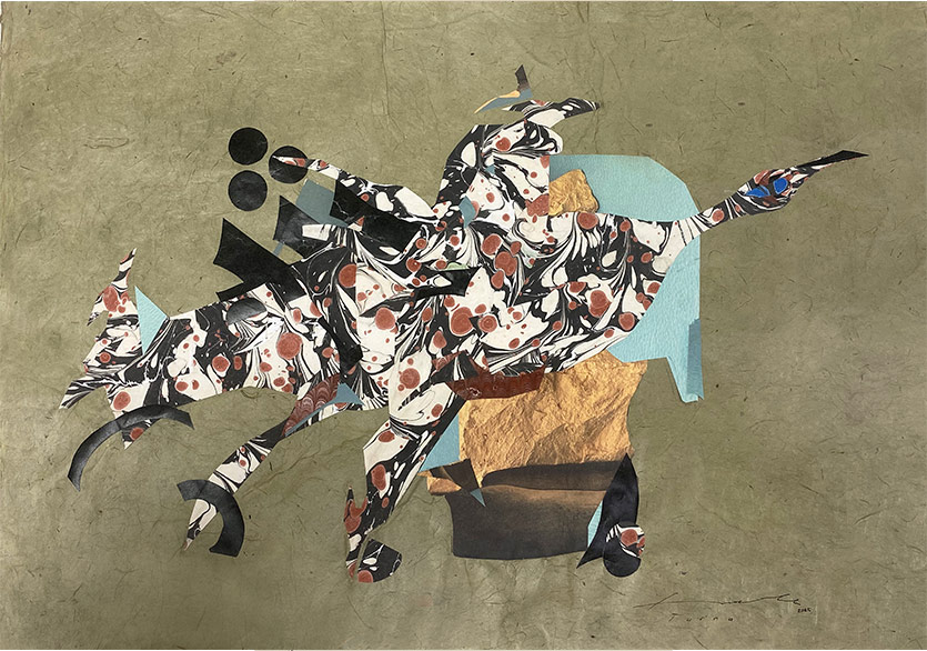 Black Light Gallery, “Gelenek: In Progress” Sergisiyle Kapılarını Açıyor