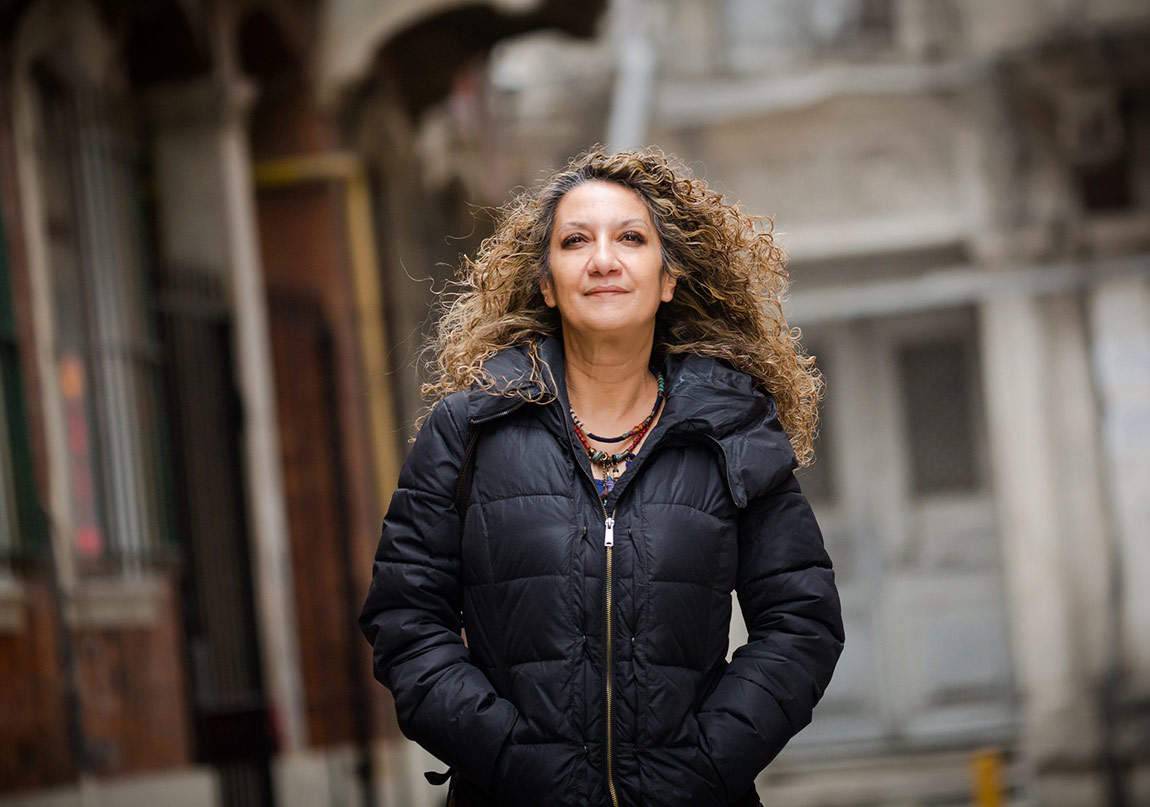 Fuat Sevimay’ın Konuğu Jale Sancak