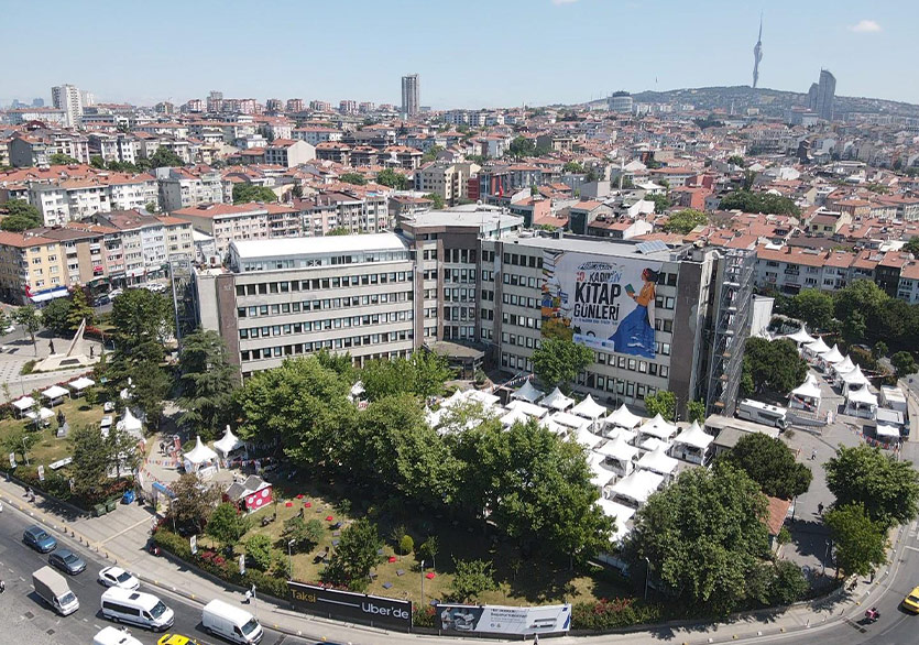 Kadıköy Kitap Günleri Başladı