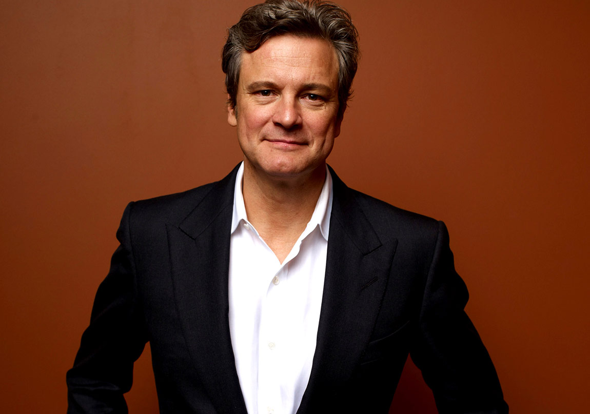 Colin Firth Marry Poppins Returns’le Dönüyor