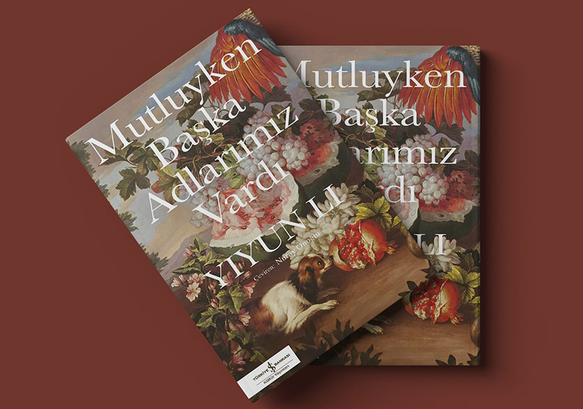 Yiyun Li’nin “Mutluyken Başka Adlarımız Vardı” Kitabı Türkçede