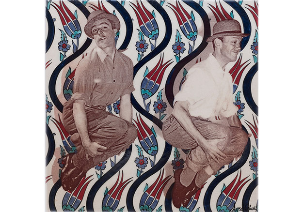 Bildiğiniz Çinilerden Değil