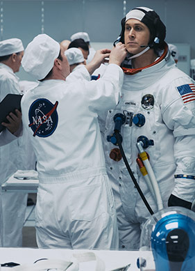 Yörünge Dışı İçsel Bir Yolculuk: First Man