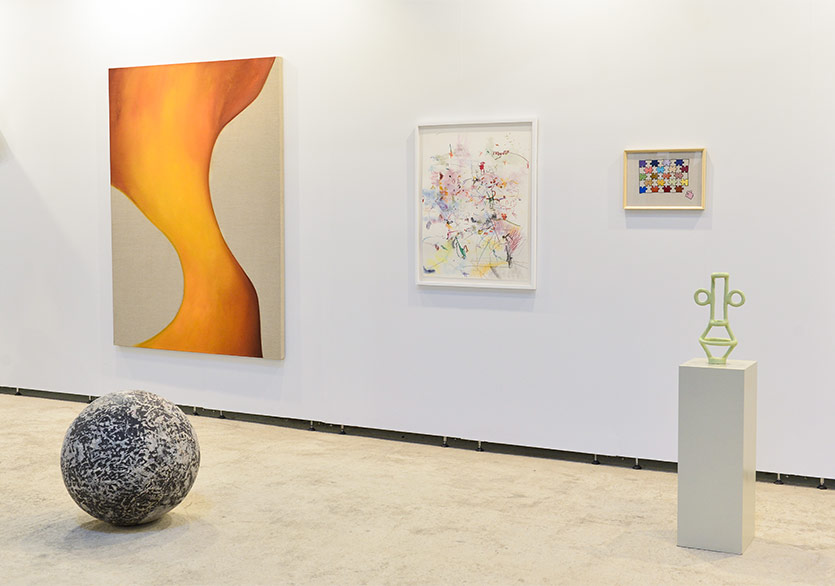 Contemporary Istanbul’un Yeni Sanat Fuarı CI Bloom 34 bin 700 Kişiyi Ağırladı