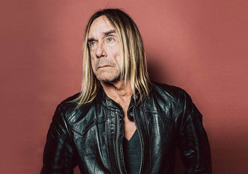 Iggy Pop’tan Yeni Video Klip