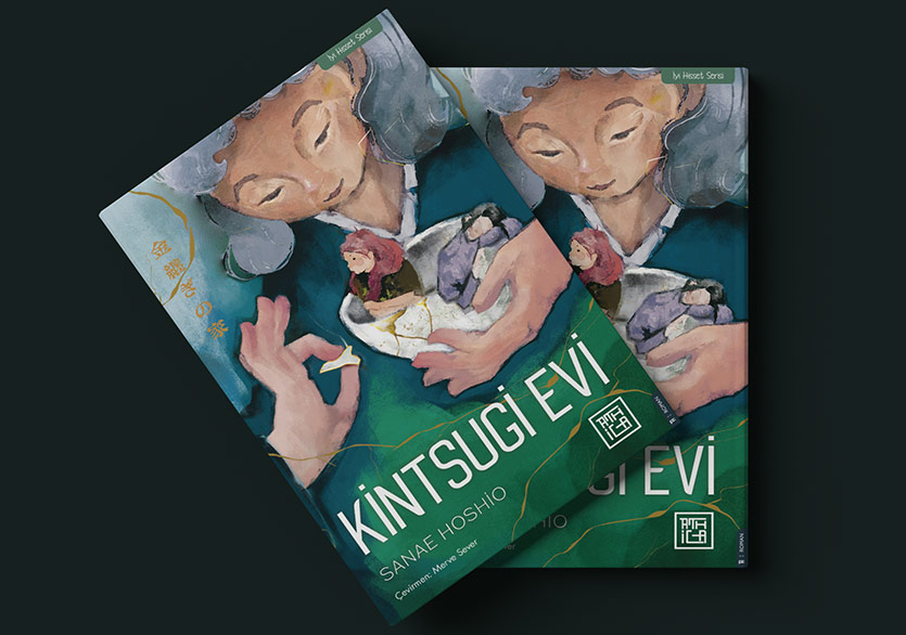 Üç Kuşağın Hikâyesi: “Kintsugi Evi”