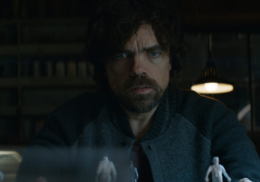 Peter Dinklage’li Polisiye Film: Rememory
