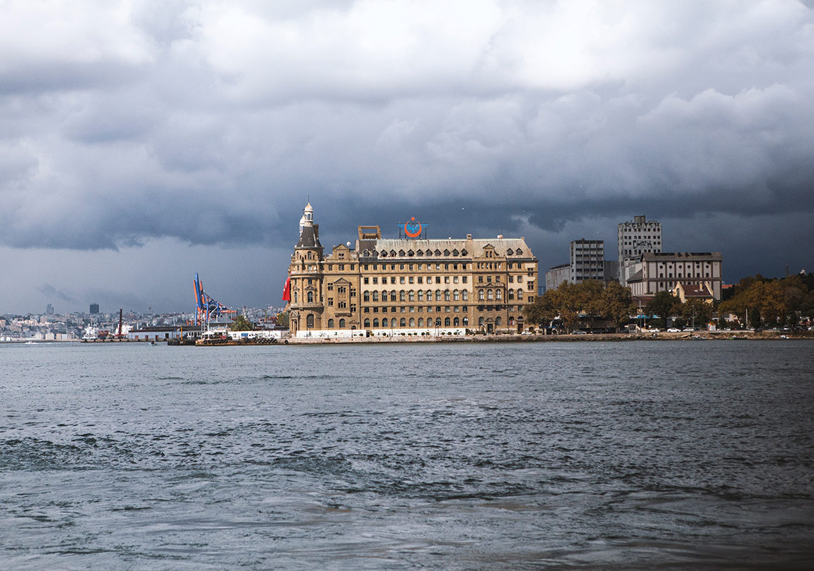 Haydarpaşa Sahaf Festivali Başlıyor