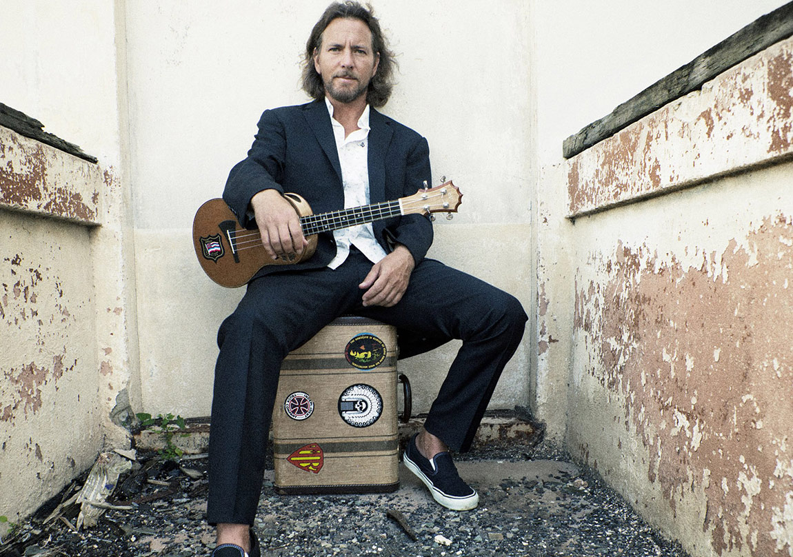 Eddie Vedder ve Glen Hansard Avrupa Turnesinde!
