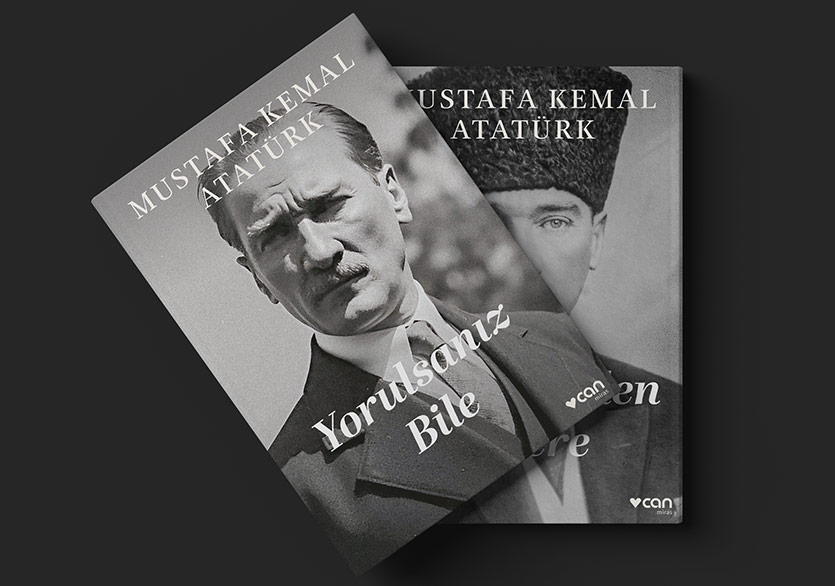 Atatürk Kitapları Dizisi Okurla Buluşuyor