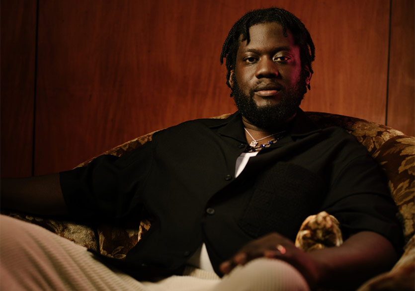 +1 Pozitif Vibrations Michael Kiwanuka’yı Konuk Ediyor
