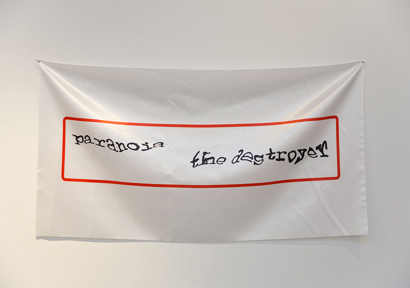 O’Art’tan Tipografi Sergisi “Lorem Ipsum” 