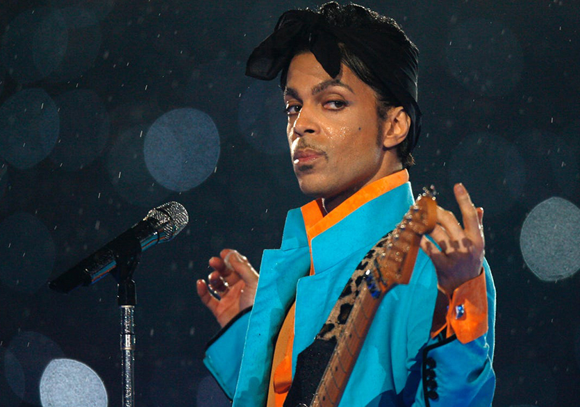 Prince’in Daha Önce Yayımlanmamış Yeni Bir Şarkısı Paylaşıldı