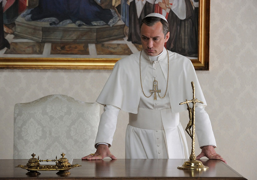 The New Pope’tan İlk Fragman Yayımlandı