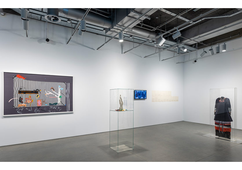 İstanbul Modern’den “Hep Buradayız” Sergisi Söyleşisi: “Performatif Yöntemler”