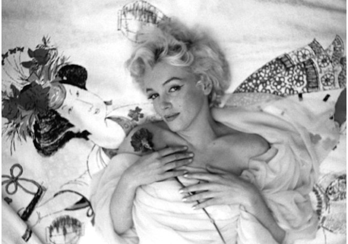 Merih Akoğul ile Cecil Beaton: Portreler