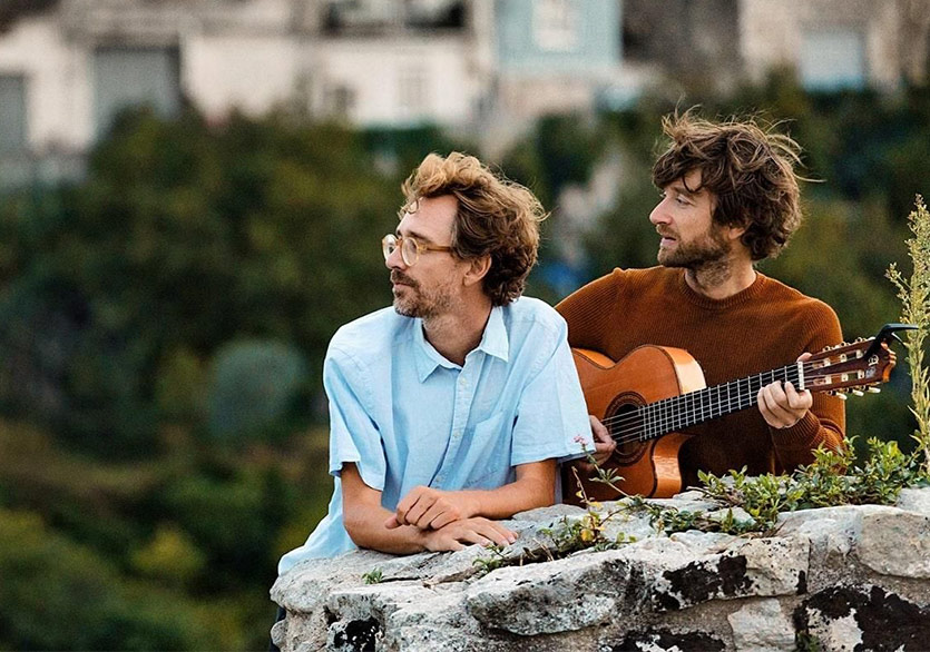 Kings of Convenience, Sonbaharda İstanbul’da 