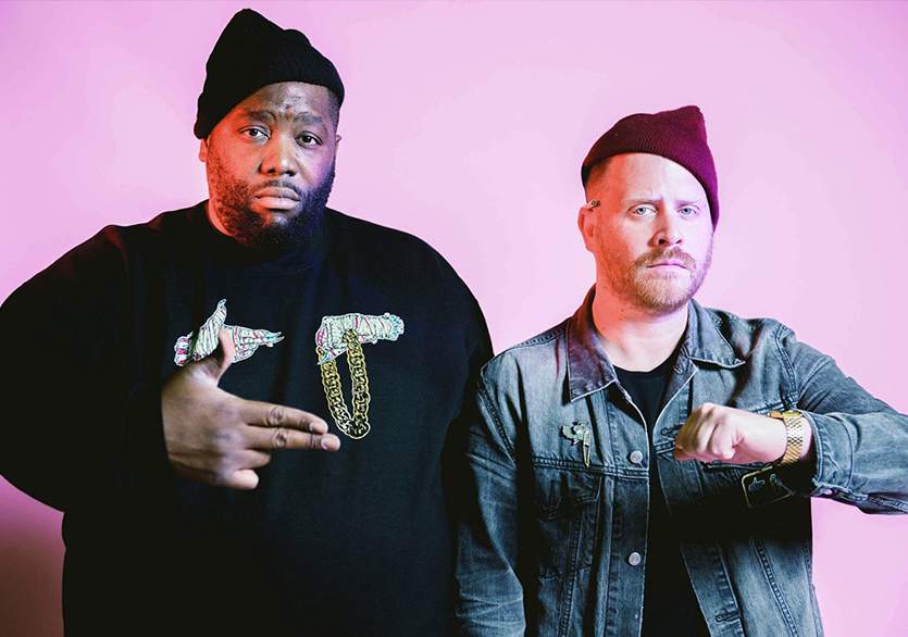 Run the Jewels’tan Yeni Tekli