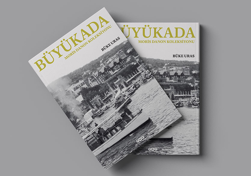 Moris Danon Koleksiyonu’ndan “Büyükada”