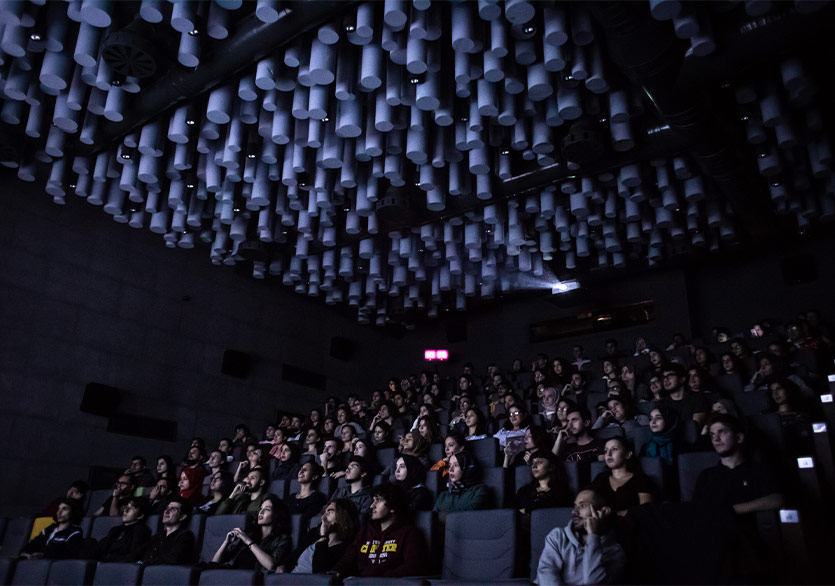 Engelsiz Filmler Festivali 17 - 23 Ekim’de Ankara’da Büyülü Fener Sineması’nda