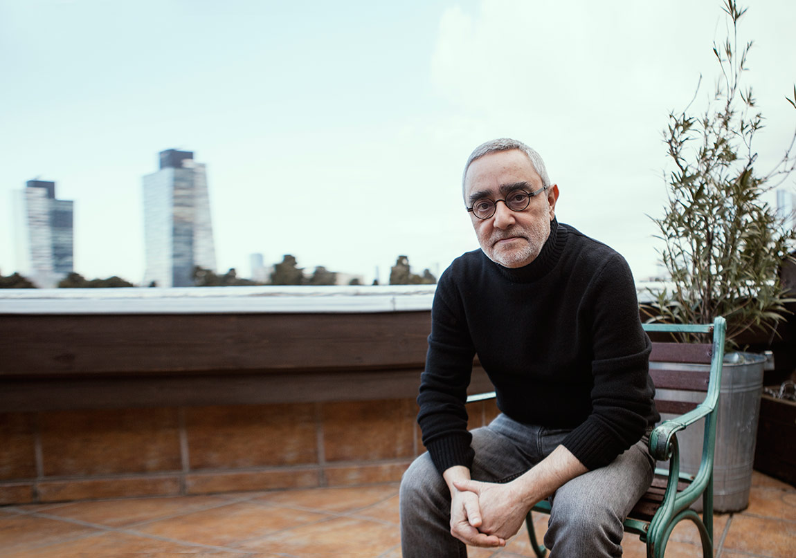 Celal Üster ile Edebiyatta 50 Yıl
