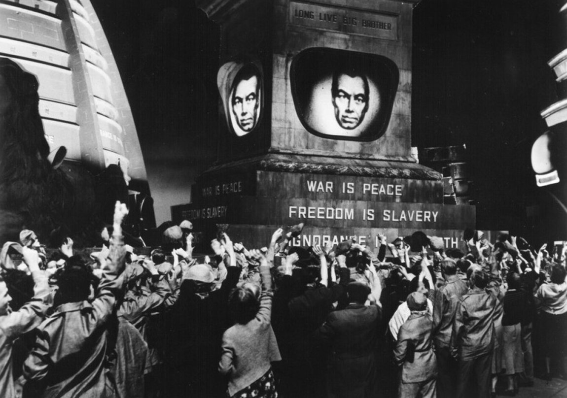1984’ün Yeniden Yazımı: Orwell’in İntikamı