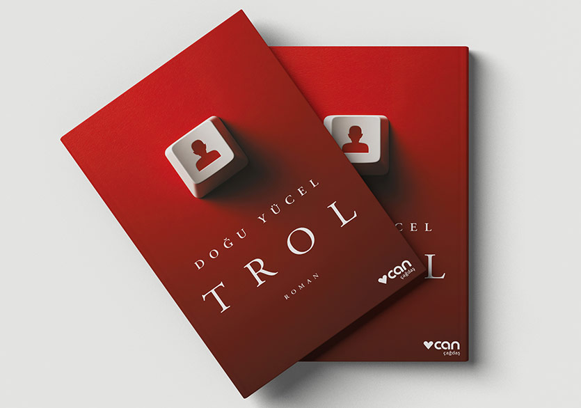 Doğu Yücel’den Yeni Roman: “Trol”